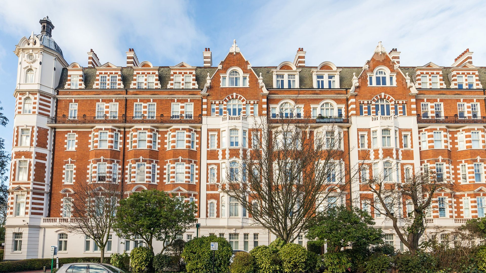 Victorian-style London apartment block: fire risk assessment and fire safety compliance for flats